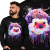 LONGSLEEVE ZWIERZĘTA  JEŻ